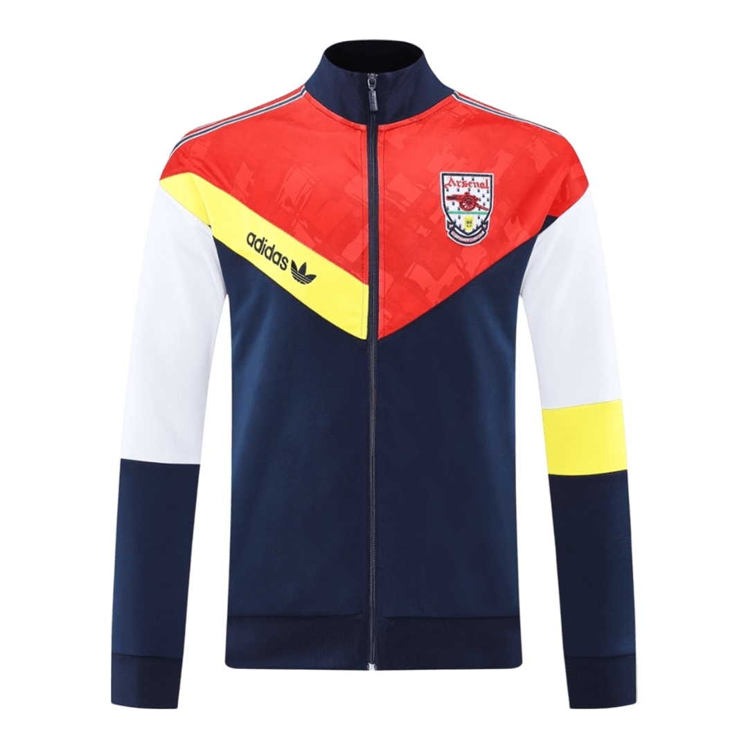 Conjunto de Chaqueta de Entrenamiento Arsenal 2025/26-Camisetas Pasion Shop