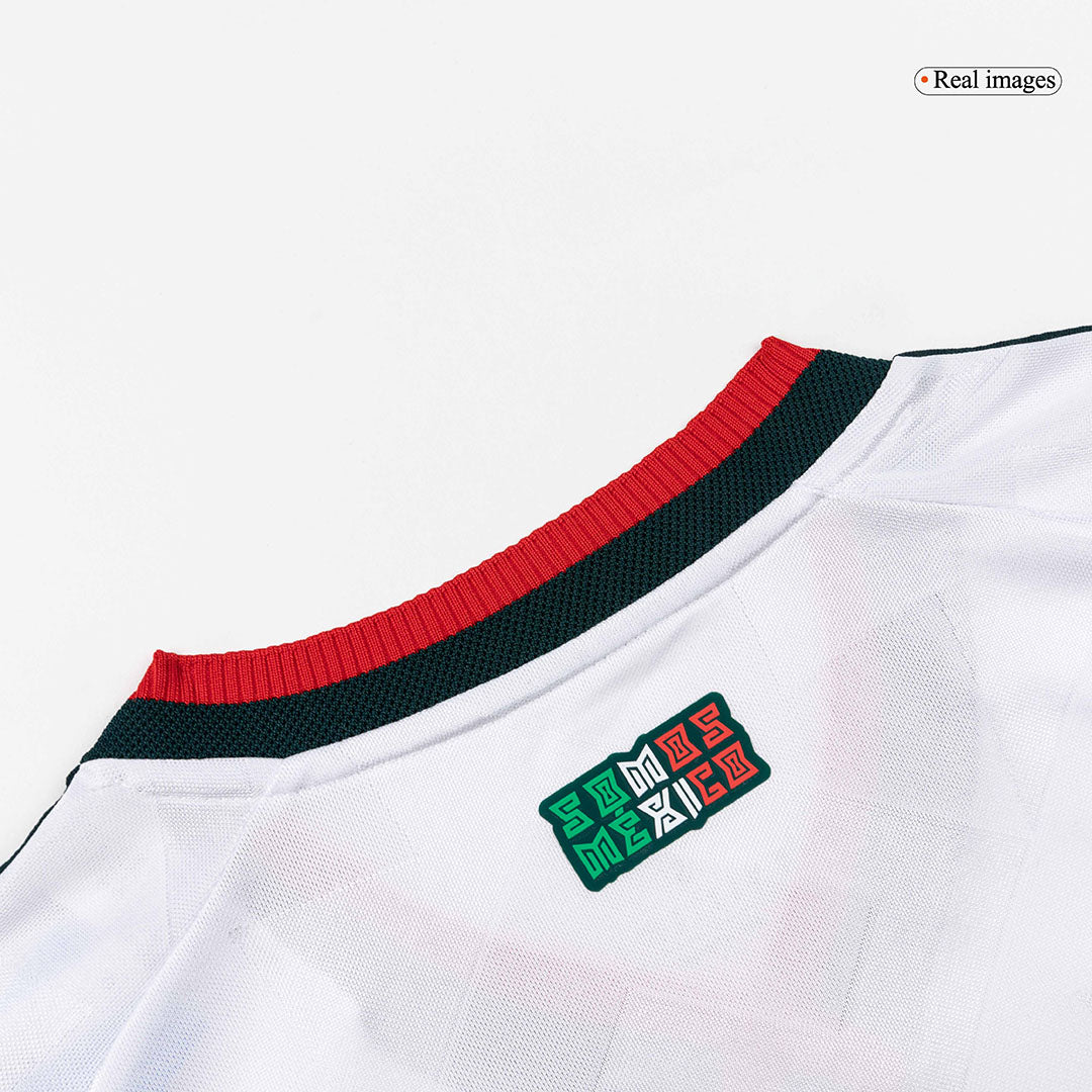 Camiseta Auténtica RAÚL #9 Mexico 2026 Segunda Equipación Copa del Mundo -Versión Jugador