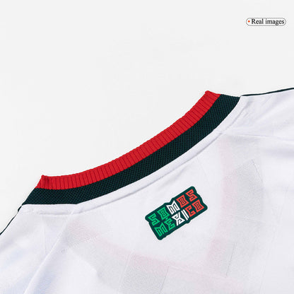 Camiseta Auténtica S.GIMENEZ #11 Mexico 2026 Segunda Equipación Copa del Mundo -Versión Jugador