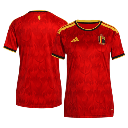 Mujer Belgium 2026 Primera Equipación Copa del Mundo Local Women