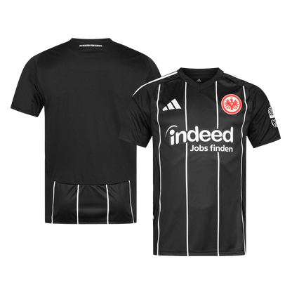 Camiseta Eintracht Frankfurt 2025/26 - Versión Hincha