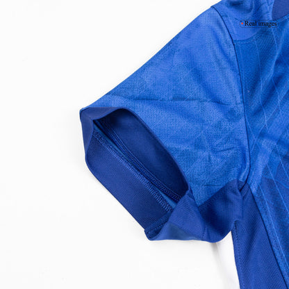 Calidad Premium Camiseta ESTÊVÃO #41 Chelsea 2025/26 Primera Equipación -Versión Hincha