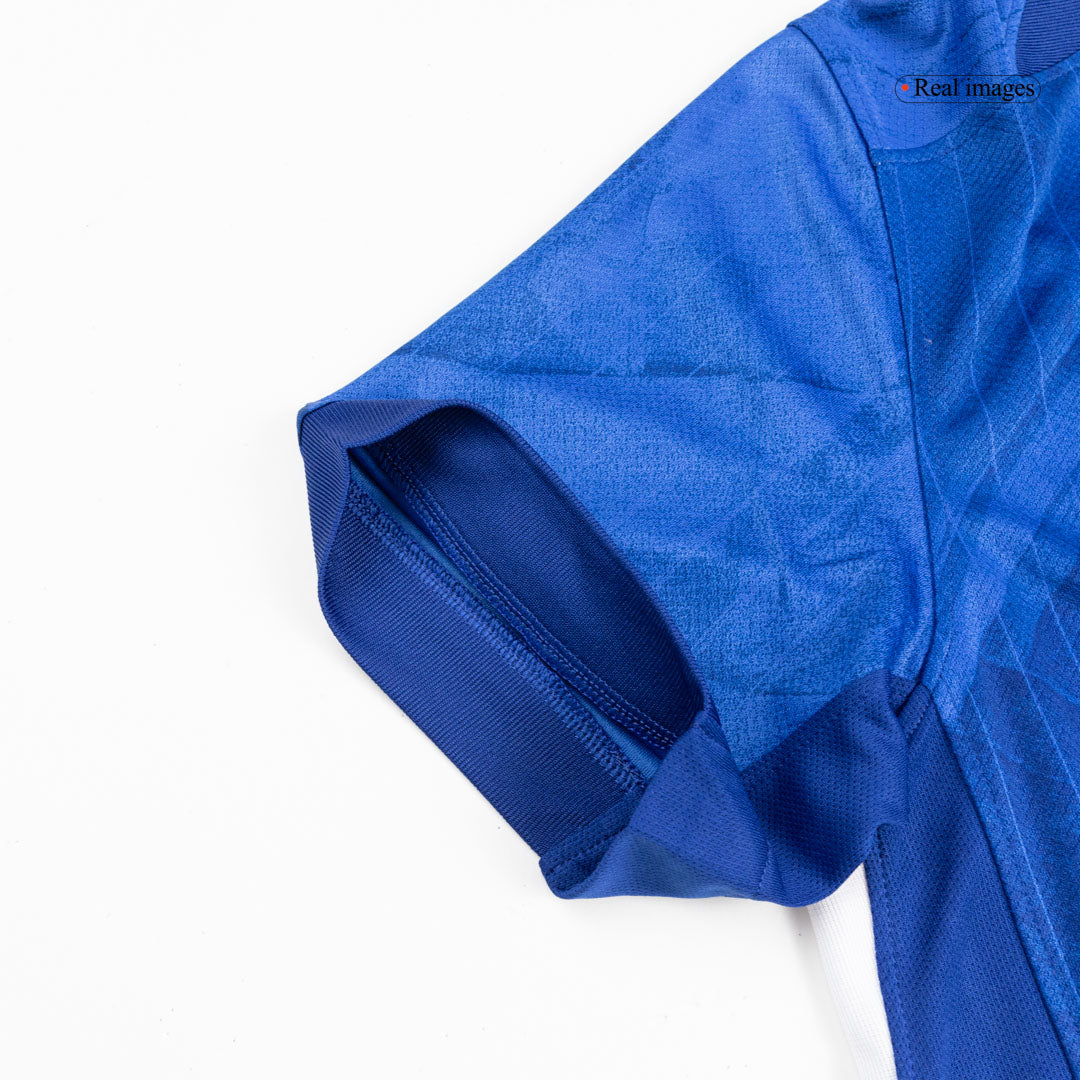 Calidad Premium Camiseta NETO #7 Chelsea 2025/26 Primera Equipación -Versión Hincha