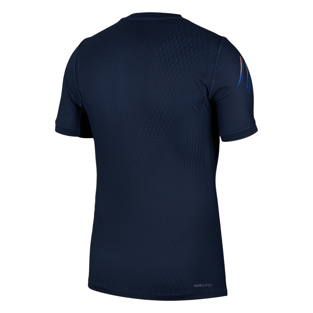 Camiseta Auténtica Uruguay 2026 Segunda Equipación Copa del Mundo -Versión Jugador