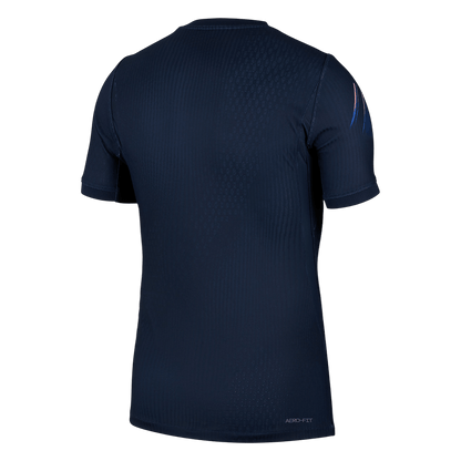 Camiseta Auténtica Uruguay 2026 Segunda Equipación Copa del Mundo -Versión Jugador