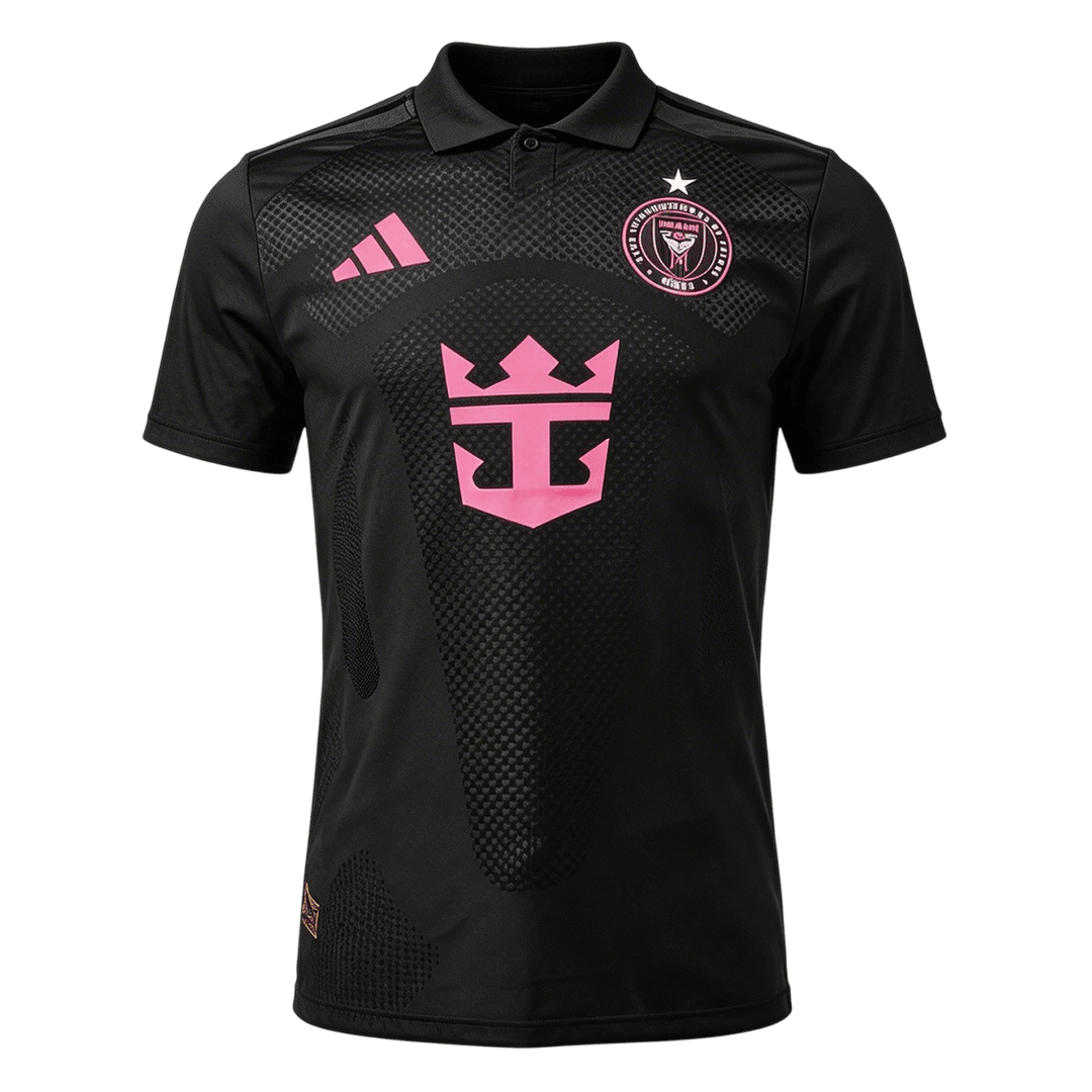 Camiseta Auténtica Inter Miami 2026 Segunda Equipación -Versión Jugador