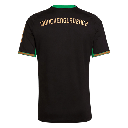 Camiseta Borussia Mönchengladbach 2026/27 Segunda Equipación - Versión Hincha