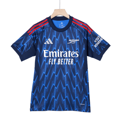 Camiseta Arsenal 2025/26 Segunda Equipación - Versión Hincha