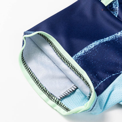 Conjunto Infantil Ajax 2025/26 Segunda Equipación