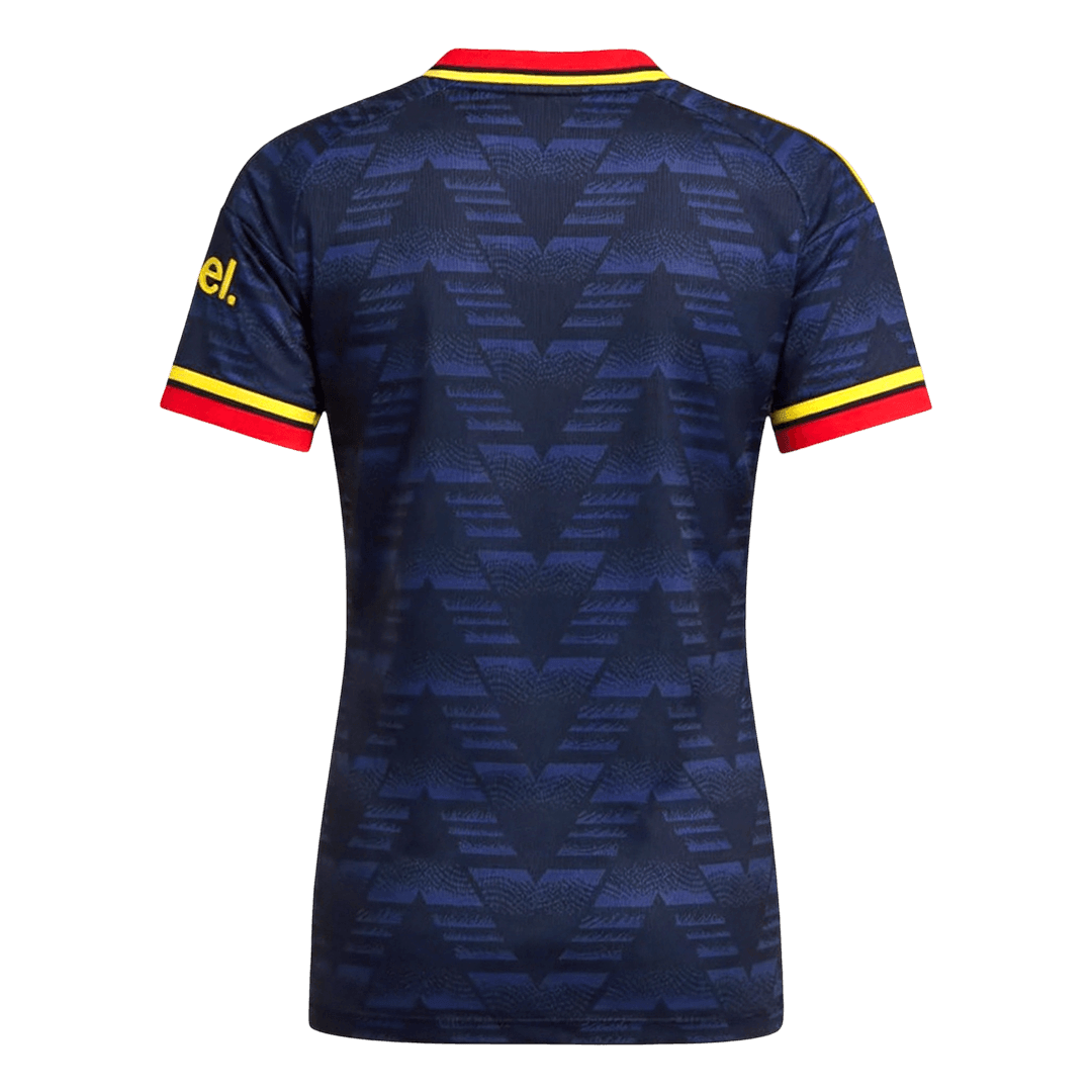 Mujer Arsenal 2026/27 Segunda Equipación Women