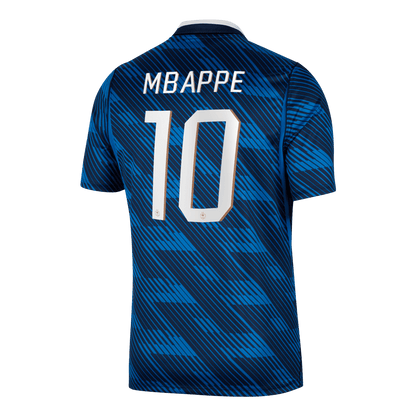 Camiseta MBAPPE #10 France 2026 Primera Equipación Copa del Mundo - Versión Hincha