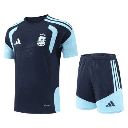 Conjunto Auténtico Argentina 2026 Pre-Partido Copa del Mundo
