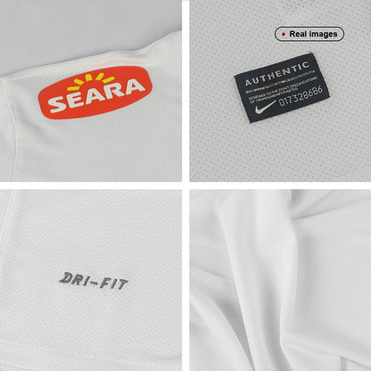 Retro 2012 NEYMAR JR #11 Santos FC Primera Equipación