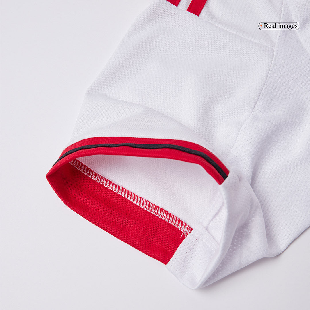 Camiseta Ajax 2025/26 Primera Equipación - Versión Hincha