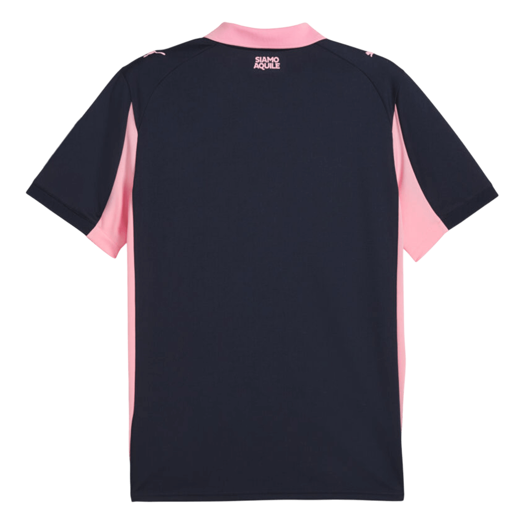 Camiseta Palermo 2025/26 Segunda Equipación - Versión Hincha