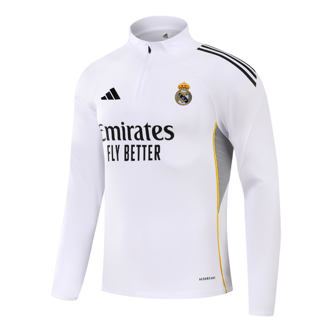 Conjunto Infantil de Entrenamiento Real Madrid 2025/26 Kids