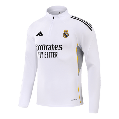 Conjunto Infantil de Entrenamiento Real Madrid 2025/26 Kids
