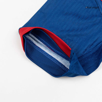 Camiseta Auténtica Barcelona 2025/26 Fourth Away -Versión Jugador