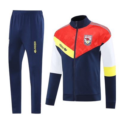 Conjunto de Chaqueta de Entrenamiento Arsenal 2025/26-Camisetas Pasion Shop