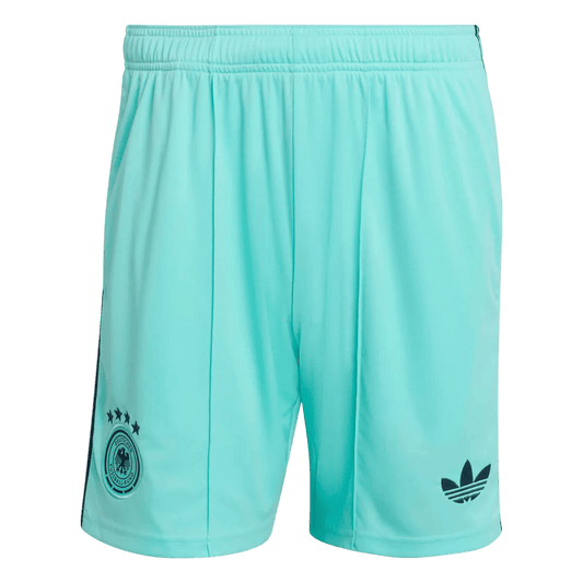 Pantalón Corto Germany 2026 Segunda Equipación Copa del Mundo