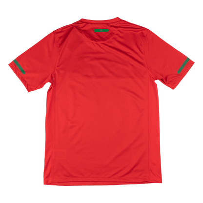 Retro 2010 Portugal Primera Equipación