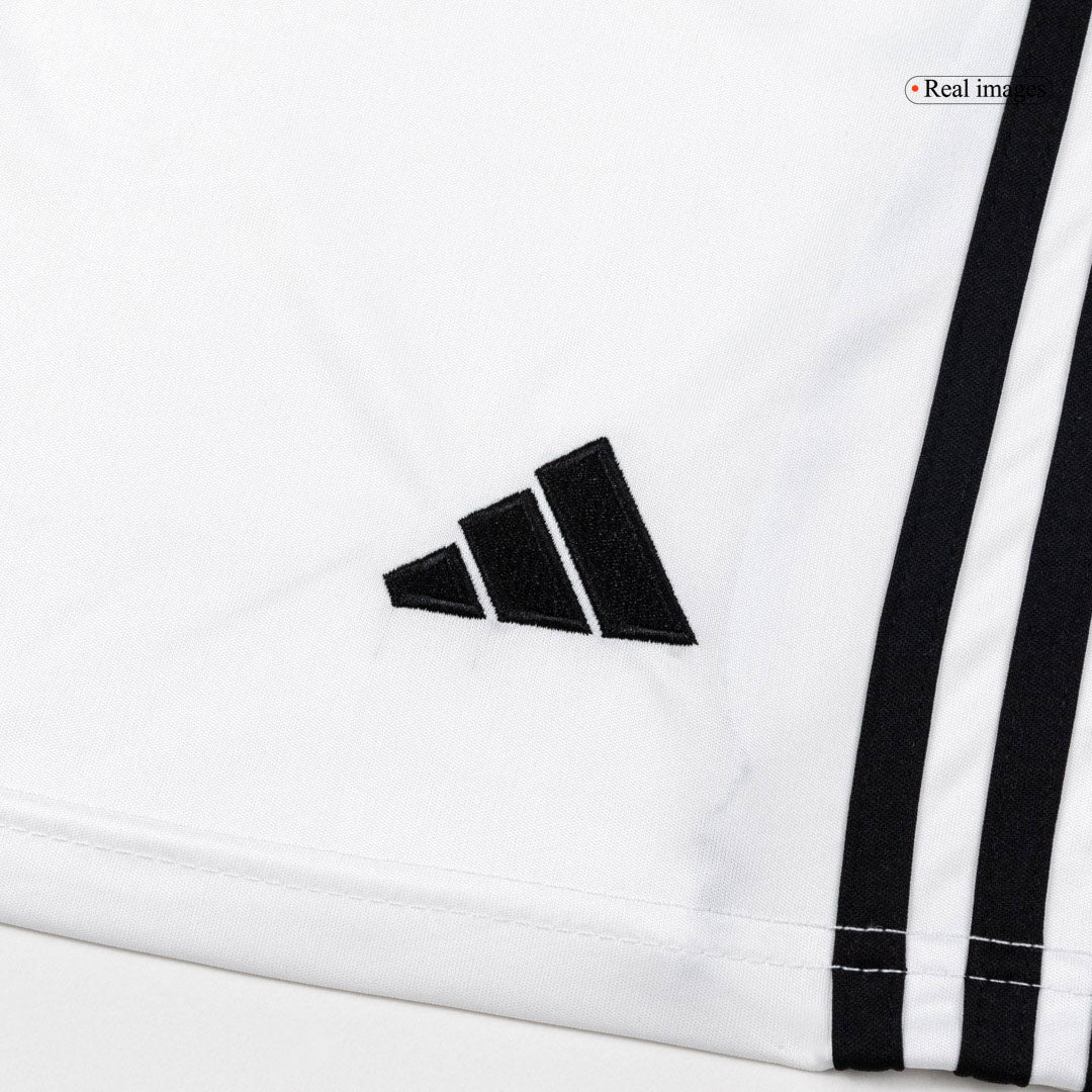 Calidad Premium Conjunto Completo Manchester United 2025/26 Primera Equipación-Camisetas Pasion Shop