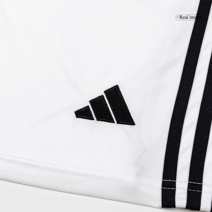 Calidad Premium Conjunto Completo Manchester United 2025/26 Primera Equipación-Camisetas Pasion Shop