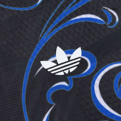 Camiseta Auténtica DE PAUL #7 Argentina 2026 Segunda Equipación Copa del Mundo -Versión Jugador