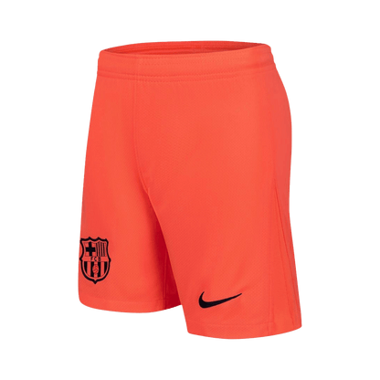 Conjunto Barcelona 
2025/26 Tercera Equipación