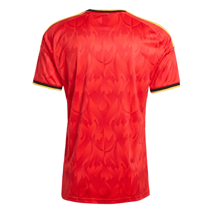 Conjunto Belgium 
2026 Primera Equipación Copa del Mundo
