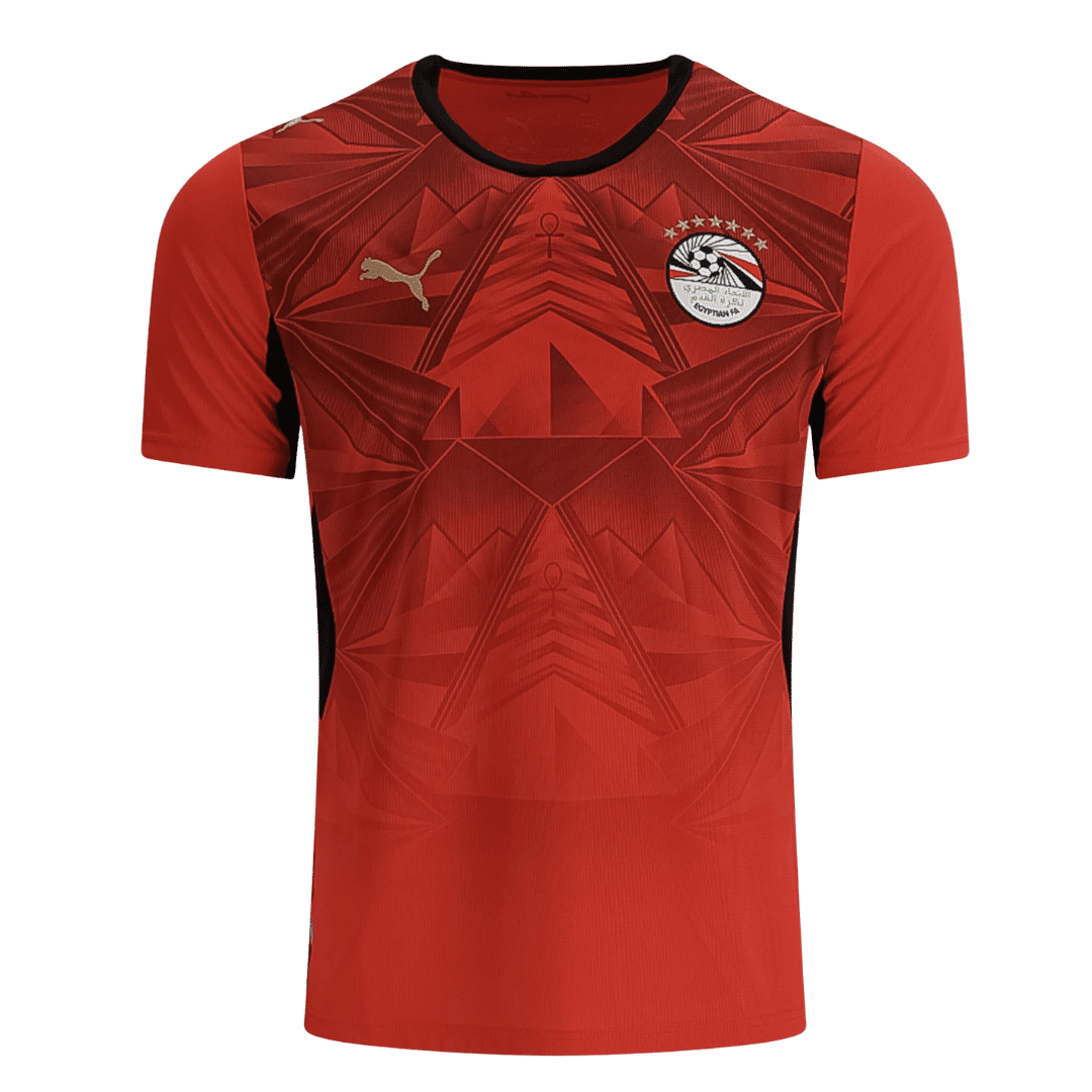 Camiseta Egypt 2026 Primera Equipación Copa del Mundo - Versión Hincha