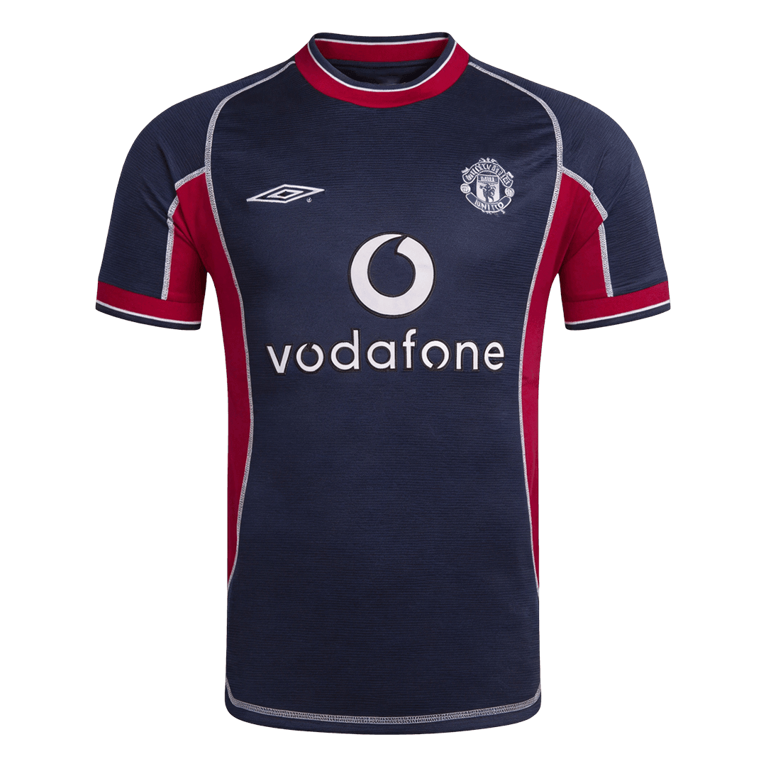 Retro 2000/01 Manchester United Third