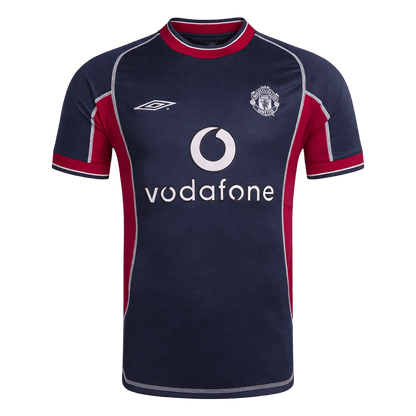 Retro 2000/01 Manchester United Third