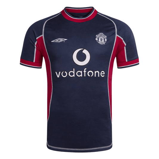 Retro 2000/01 Manchester United Third