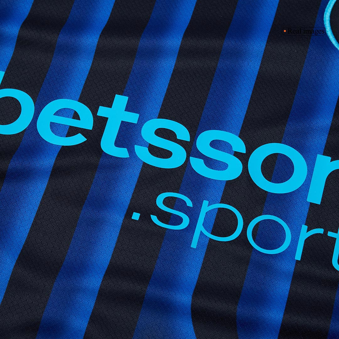 Camiseta Inter de Milán 2025/26 Primera Equipación Hombre-Versión Hincha