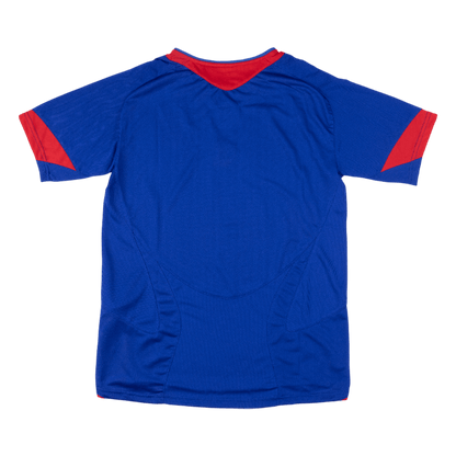 Retro 2005/06 Manchester United Segunda Equipación