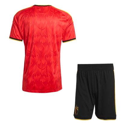 Conjunto Belgium 
2026 Primera Equipación Copa del Mundo