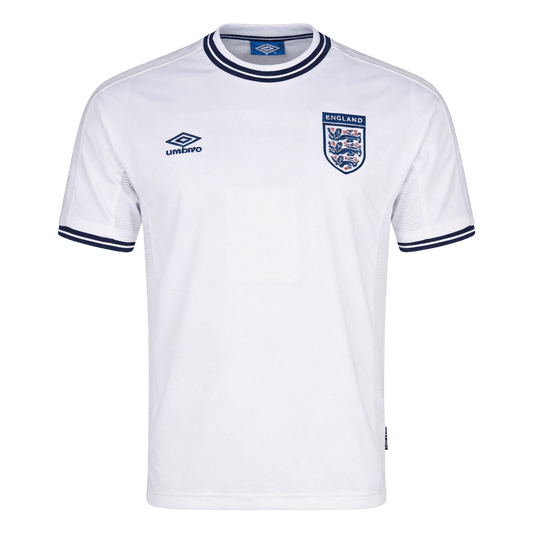 Retro 2000 England Primera Equipación