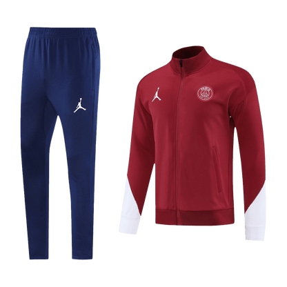 Conjunto de Chaqueta de Entrenamiento PSG 2025/26-Camisetas Pasion Shop