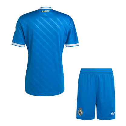 Conjunto Real Madrid 2025/26 Tercera Equipación