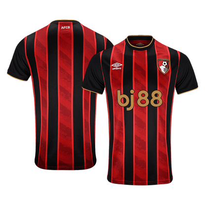 Camiseta AFC Bournemouth 2025/26 Primera Equipación - Versión Hincha