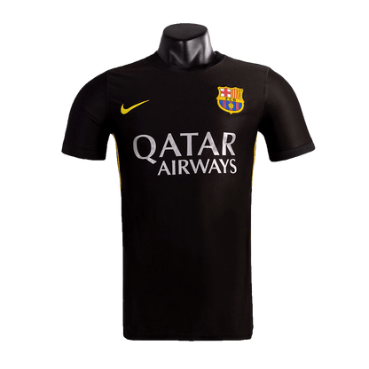 Camiseta Retro 2013/14 Barcelona Tercera Equipación