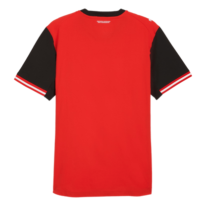 Camiseta Auténtica Austria 2026 Primera Equipación Copa del Mundo -Versión Jugador