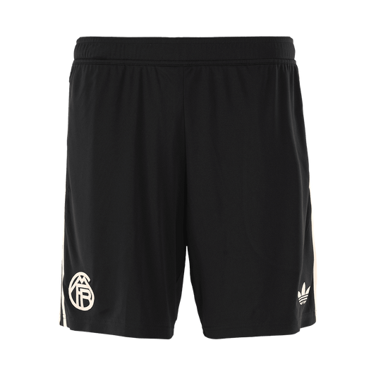 Pantalón Corto Bayern Munich 2025/26 Tercera Equipación