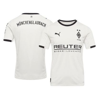 Camiseta Borussia Mönchengladbach 2025/26 Primera Equipación - Versión Hincha