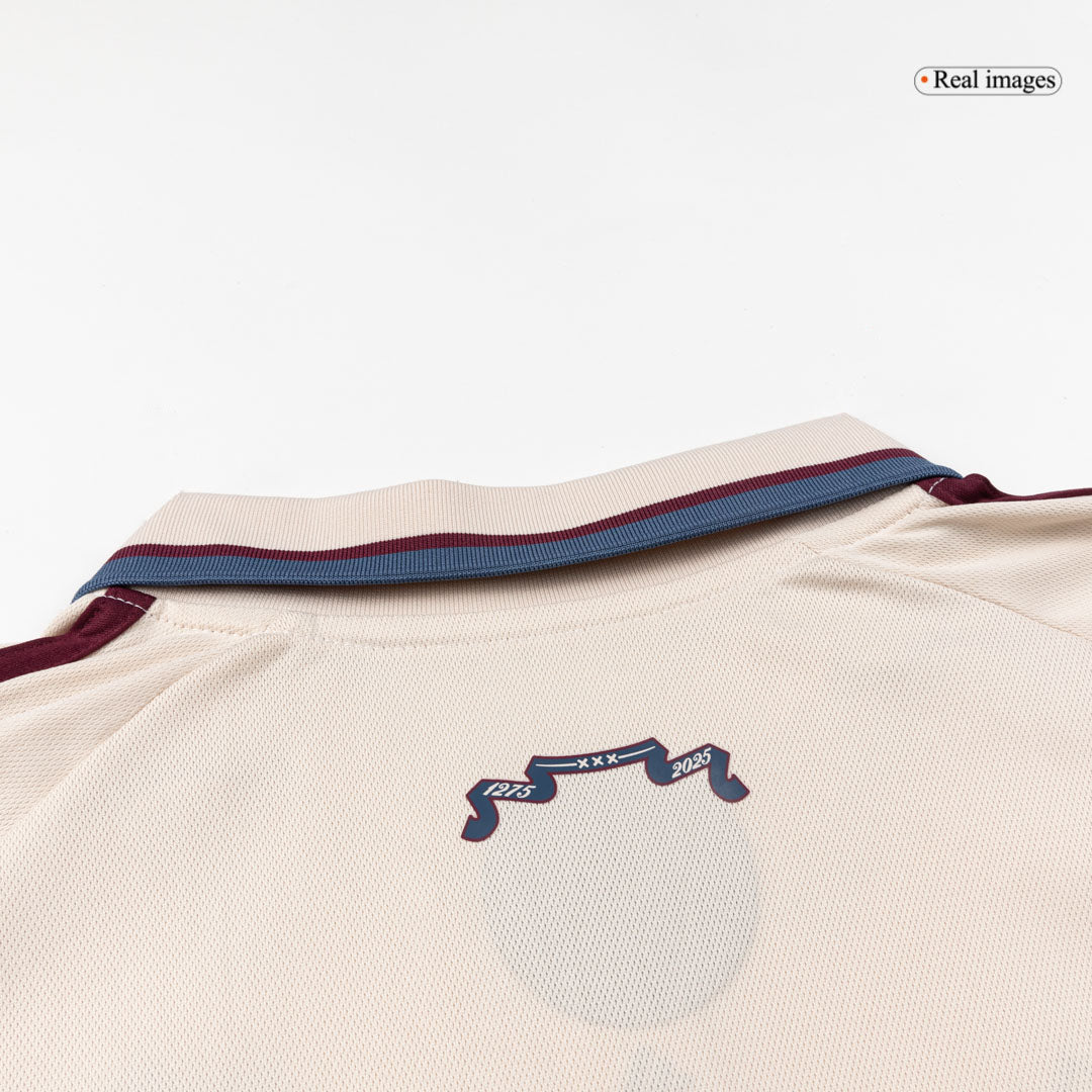 Camiseta Ajax 2025/26 Tercera Equipación - Versión Hincha