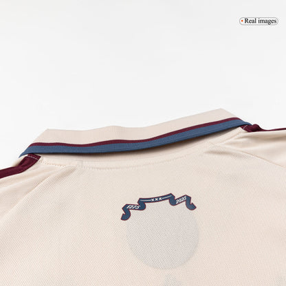 Camiseta Ajax 2025/26 Tercera Equipación - Versión Hincha