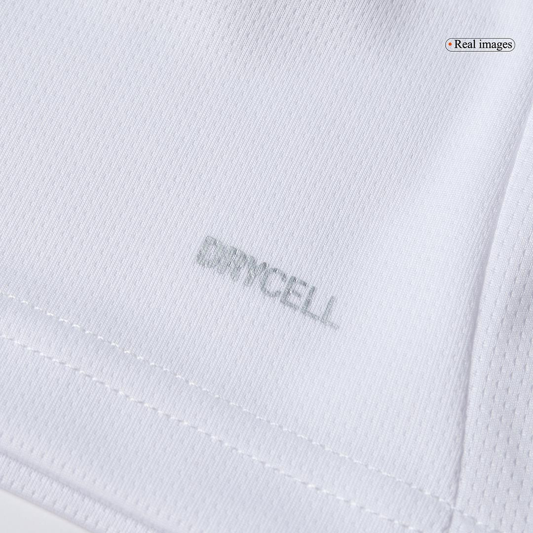 Conjunto Completo AC Milan 2025/26 Segunda Equipación