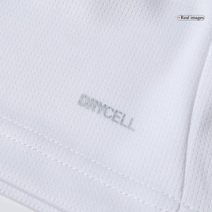 Conjunto Completo AC Milan 2025/26 Segunda Equipación