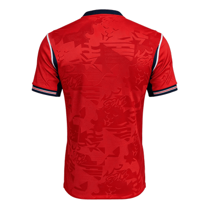 Camiseta Auténtica England 2026 Segunda Equipación Copa del Mundo -Versión Jugador